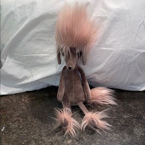 Jellycat London Penelope Poodle Plush Toy